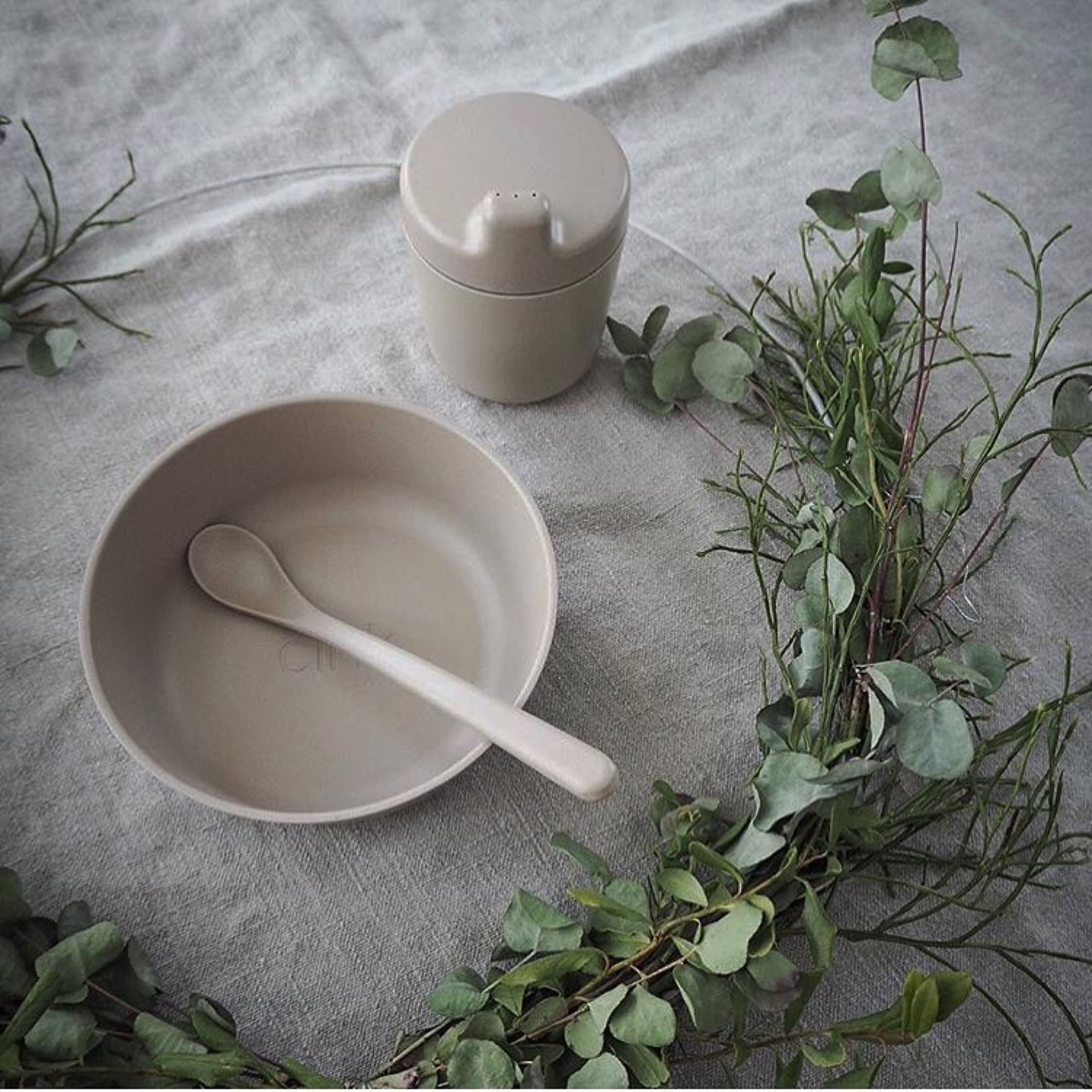 Cink - Bamboo Baby Giftbox Fog