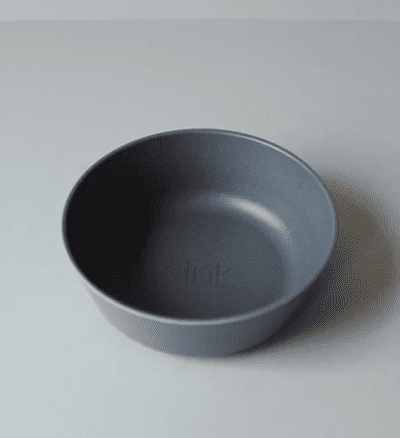 Cink Bamboo Bowl 3-Pack Fog/Beet/Ocean