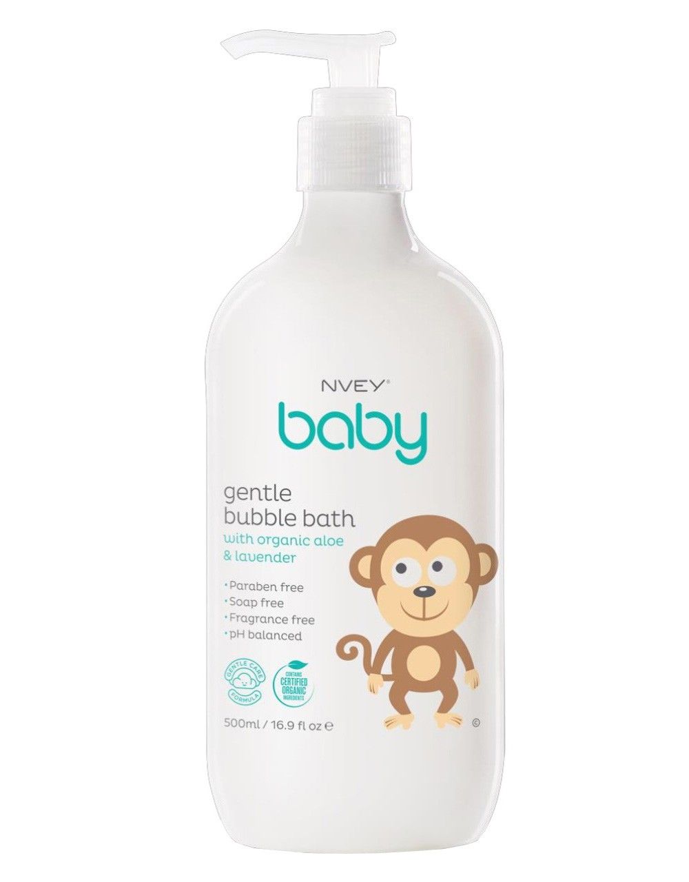 Nvey Baby - Bubble Bath - 500ml
