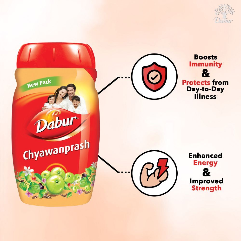 Dabur Chyawanprash 500 gm