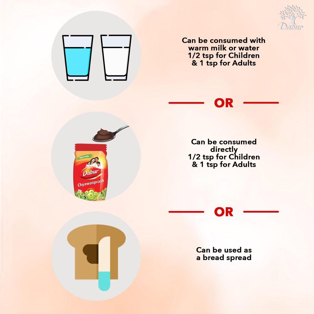 Dabur Chyawanprash 500 gm