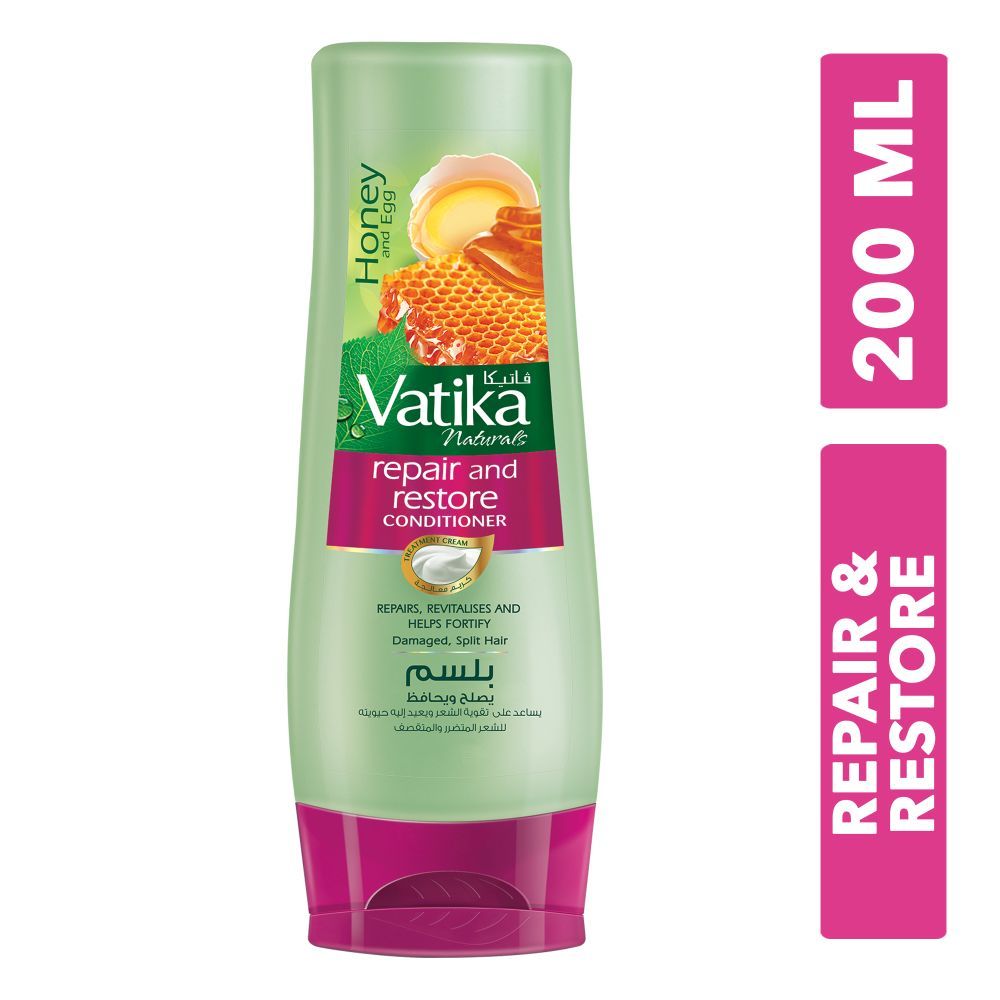 Dabur Vatika Repair and Restore Conditioner 200ml