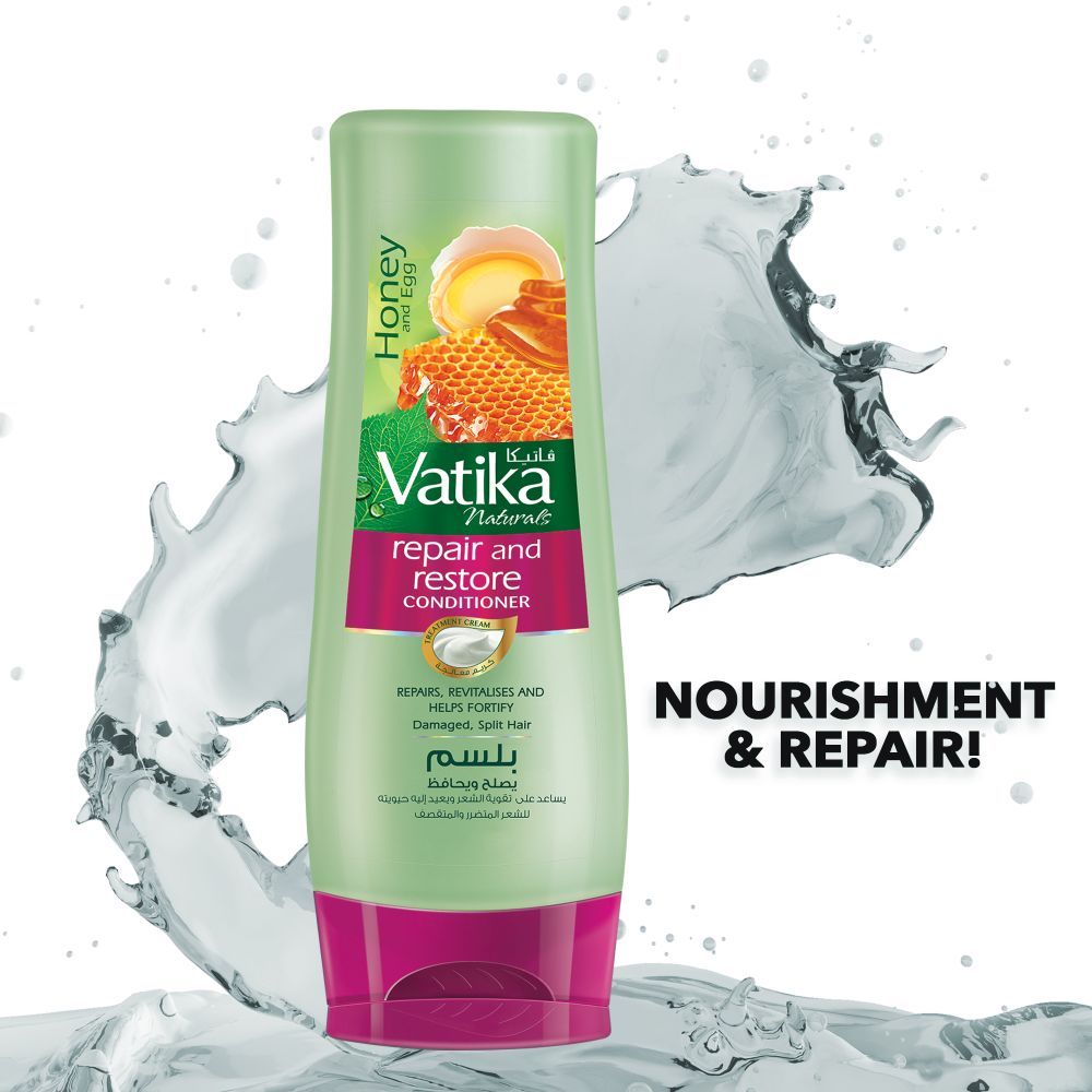 Dabur Vatika Repair and Restore Conditioner 200ml