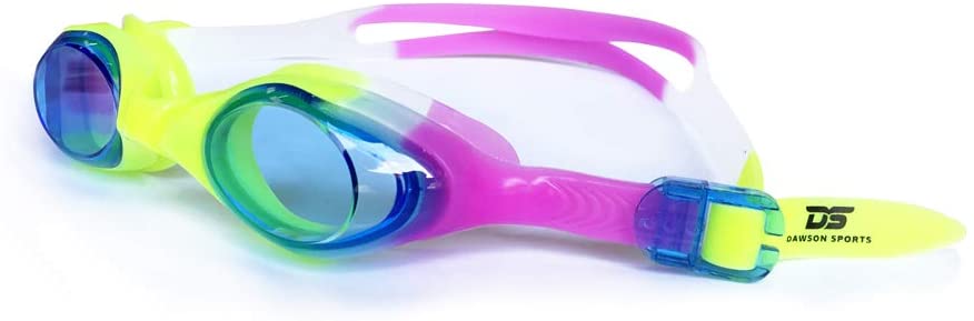 Dawson Sport - Junior Goggles - Pink/White