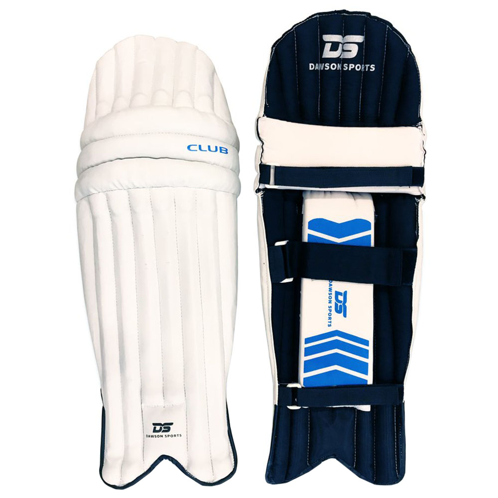 Dawson Sports - Batting Pads - Men - White