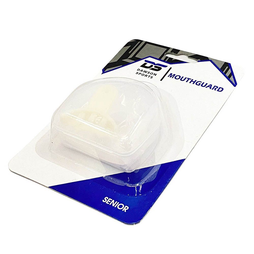 Dawson Sports - Mouthguard Senior - White