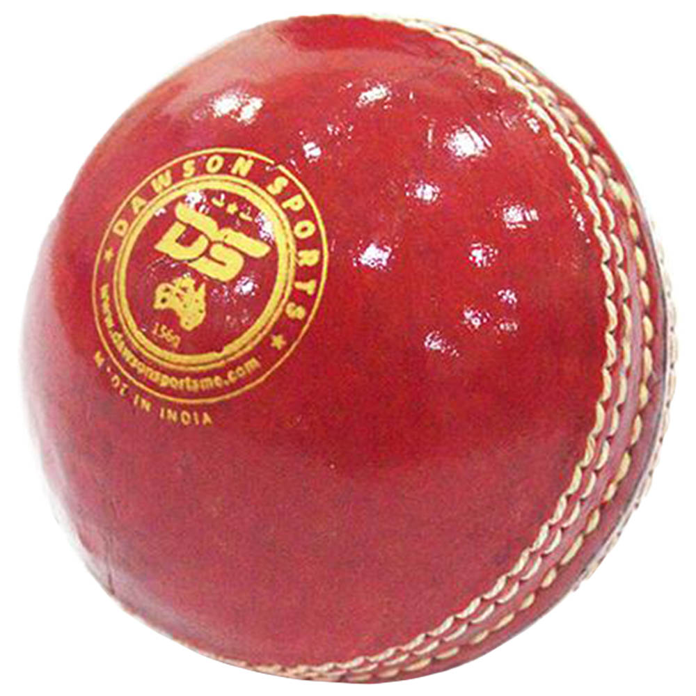 Dawson Sports - Shield Cricket Ball - Red