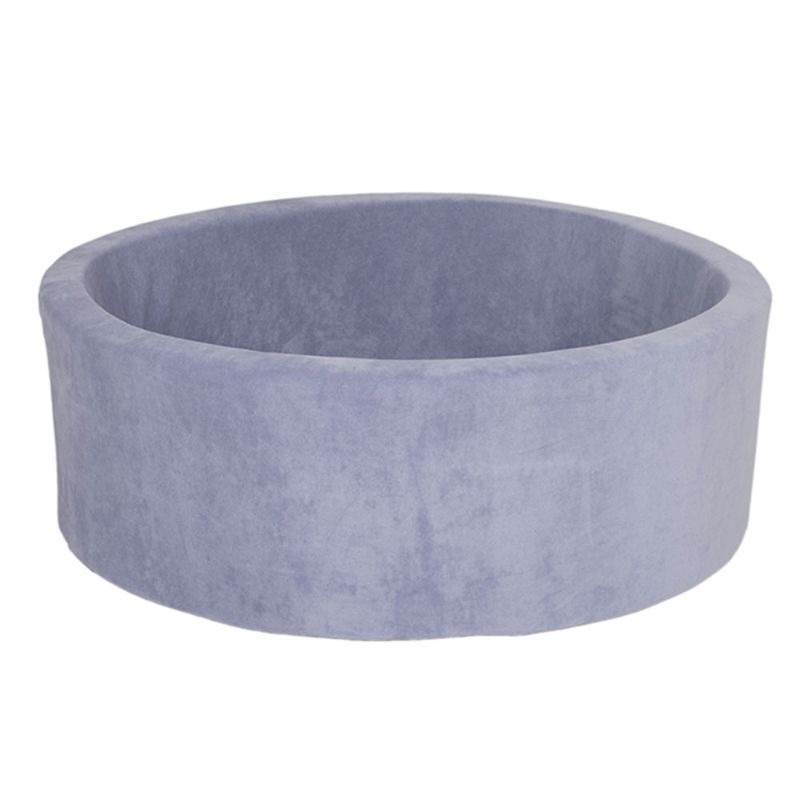 Delsit - Dry Pool Chenille Velour Blue