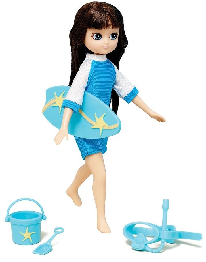 Lottie Doll - Boogie Boarder