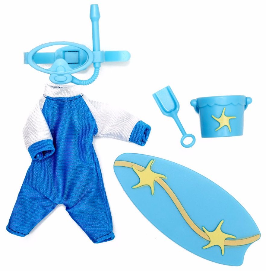 Lottie Doll - Boogie Boarder
