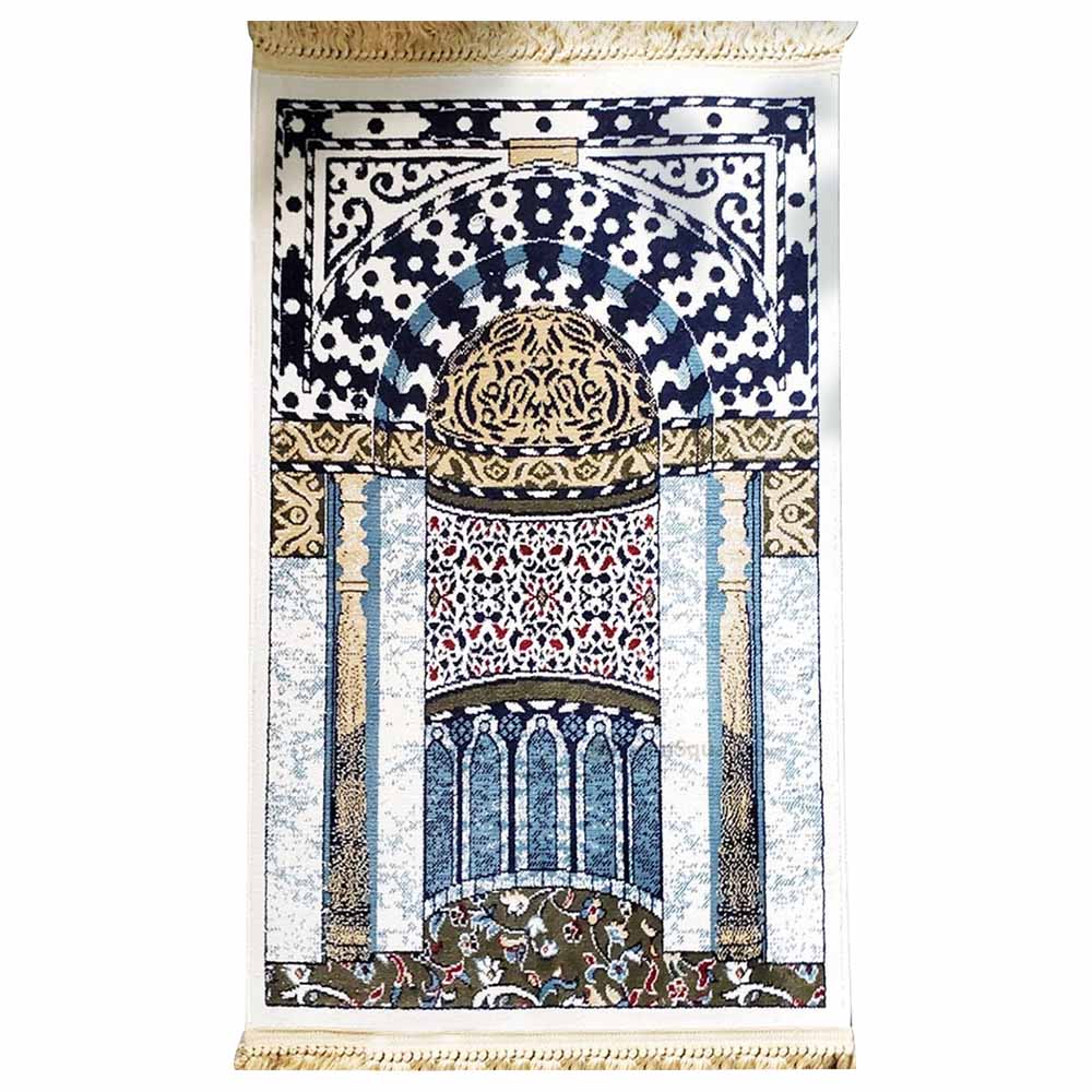 Deensquare - Mehrab Al Nabawi Premium Prayer Mat