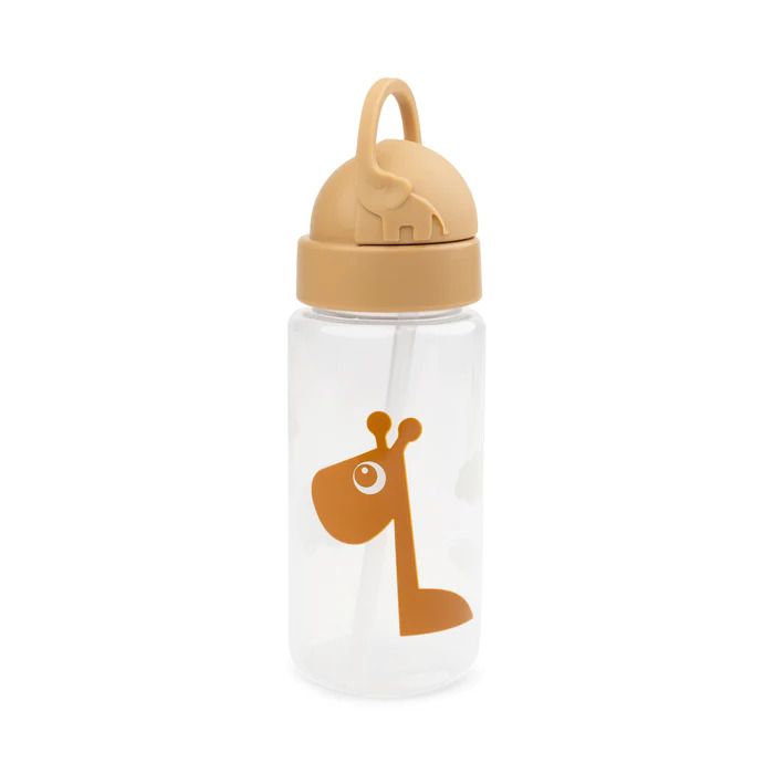 Done by Deer - Straw Bottle Raffi Mustard