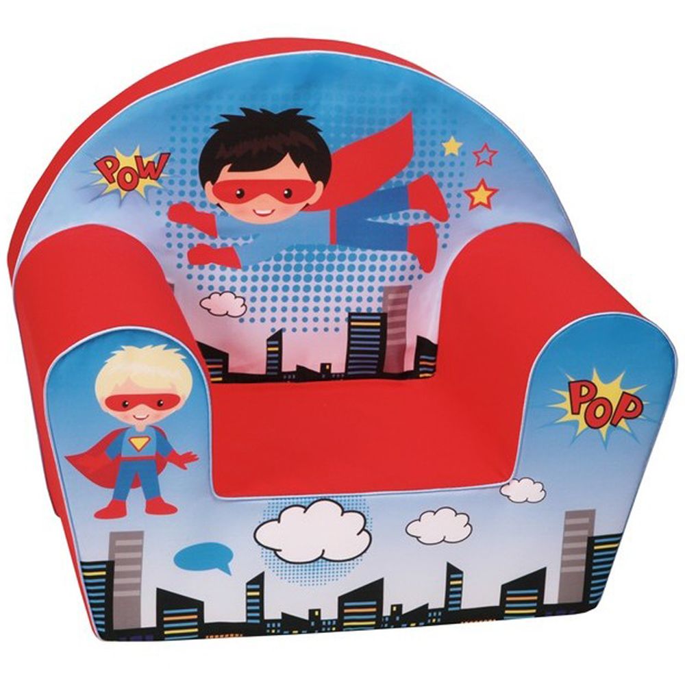 Delsit Arm Chair Super Hero