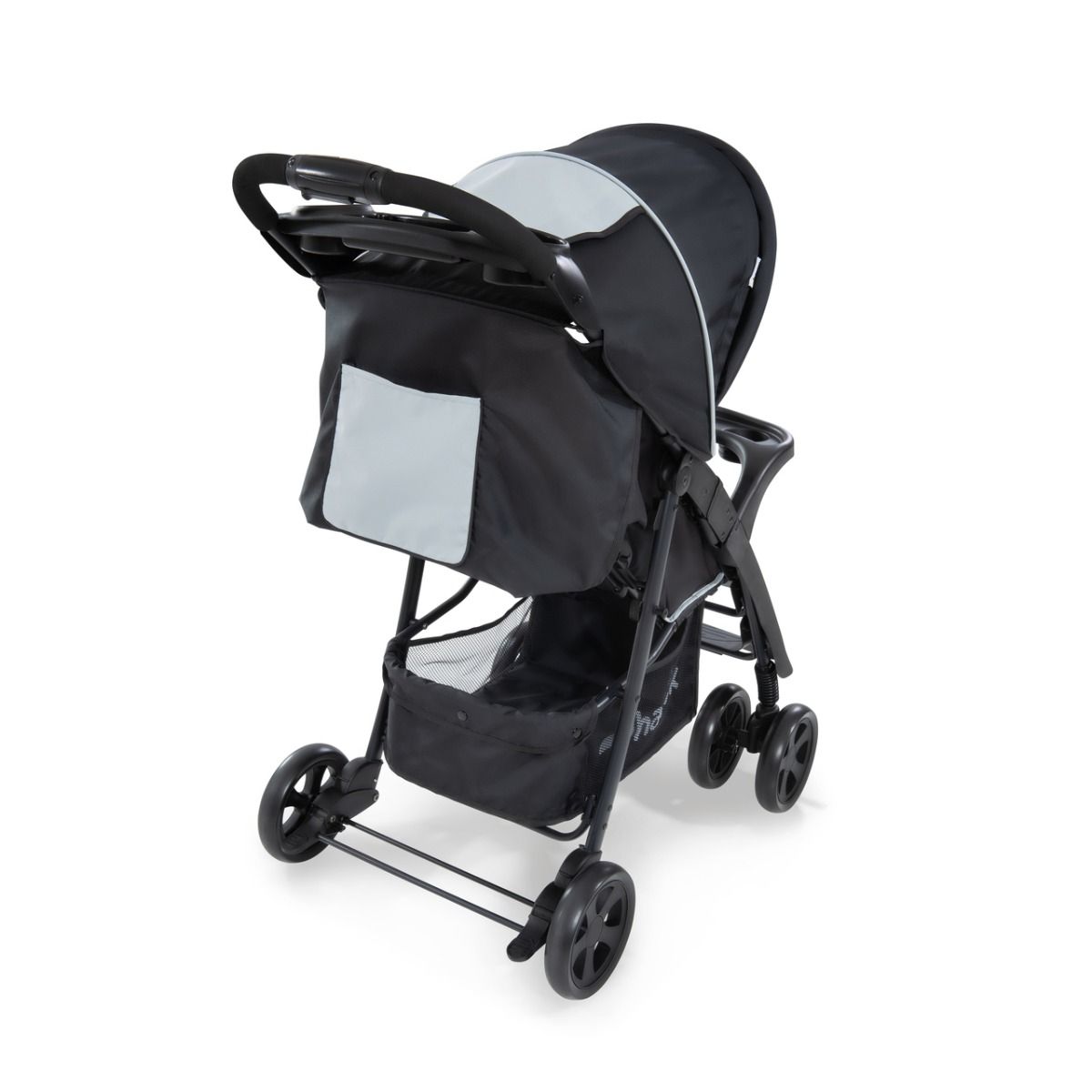 Hauck Caviar Silver Shopper Neo II Stroller