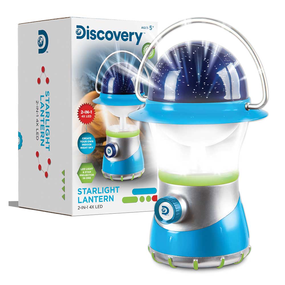 Discovery - Kids STEM Toy Kids Starlight Lantern