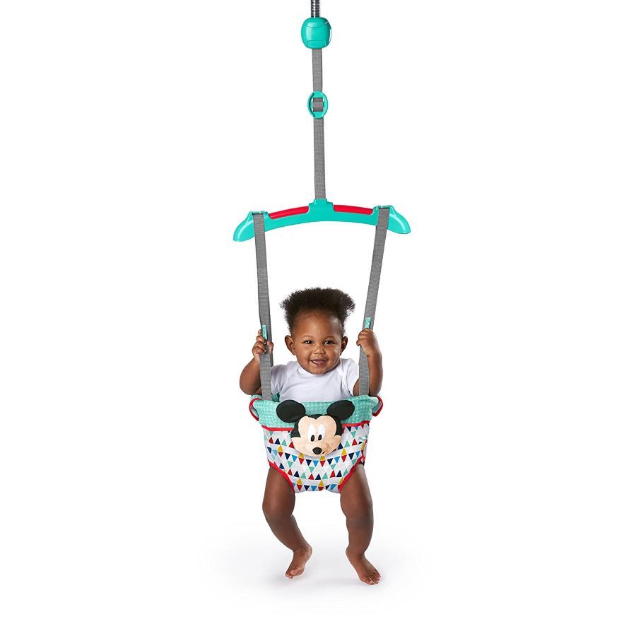 Disney best sale door jumper