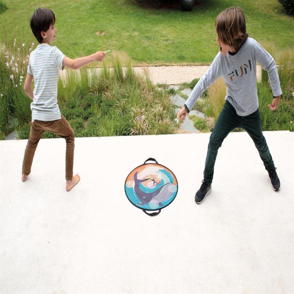 Scratch Europe - Disker Game Surfer