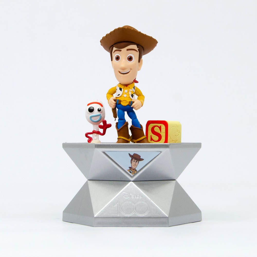 Disney - 100 Surprise Capsules Series 1-Assorted