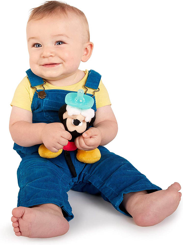 Disney Baby - Cozy Coo Soothing Pacifier