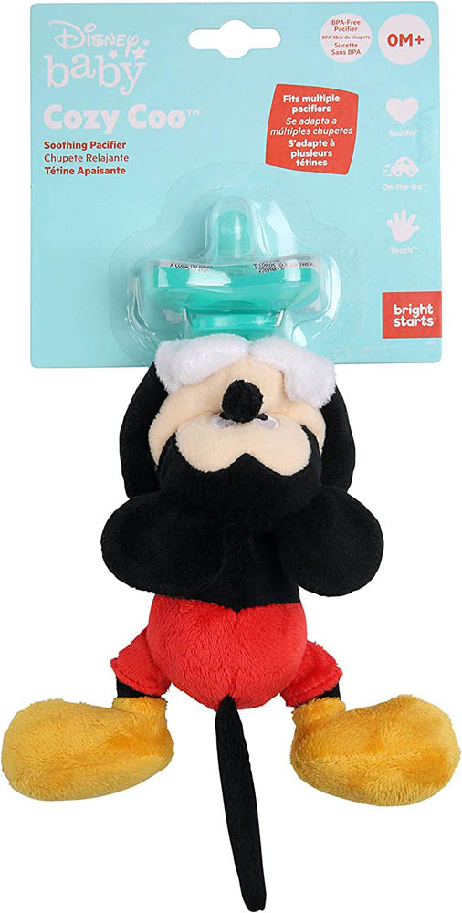 Disney Baby - Cozy Coo Soothing Pacifier