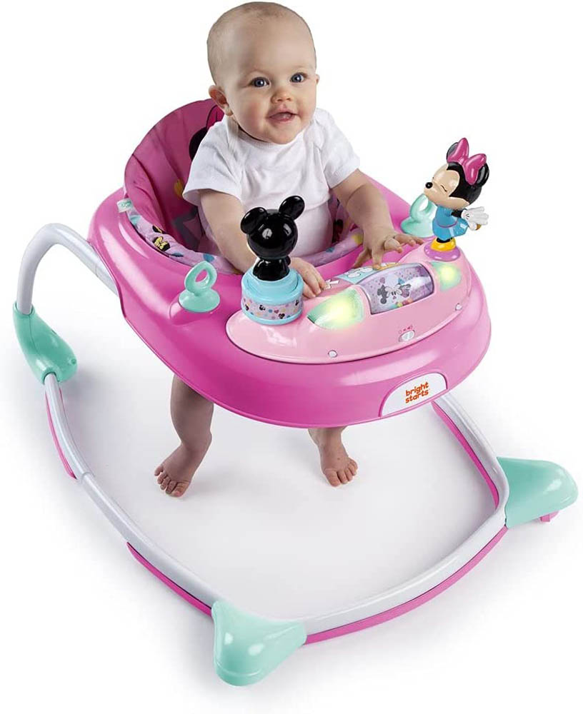 Disney Baby - Disney Baby Stars & Smiles Walker