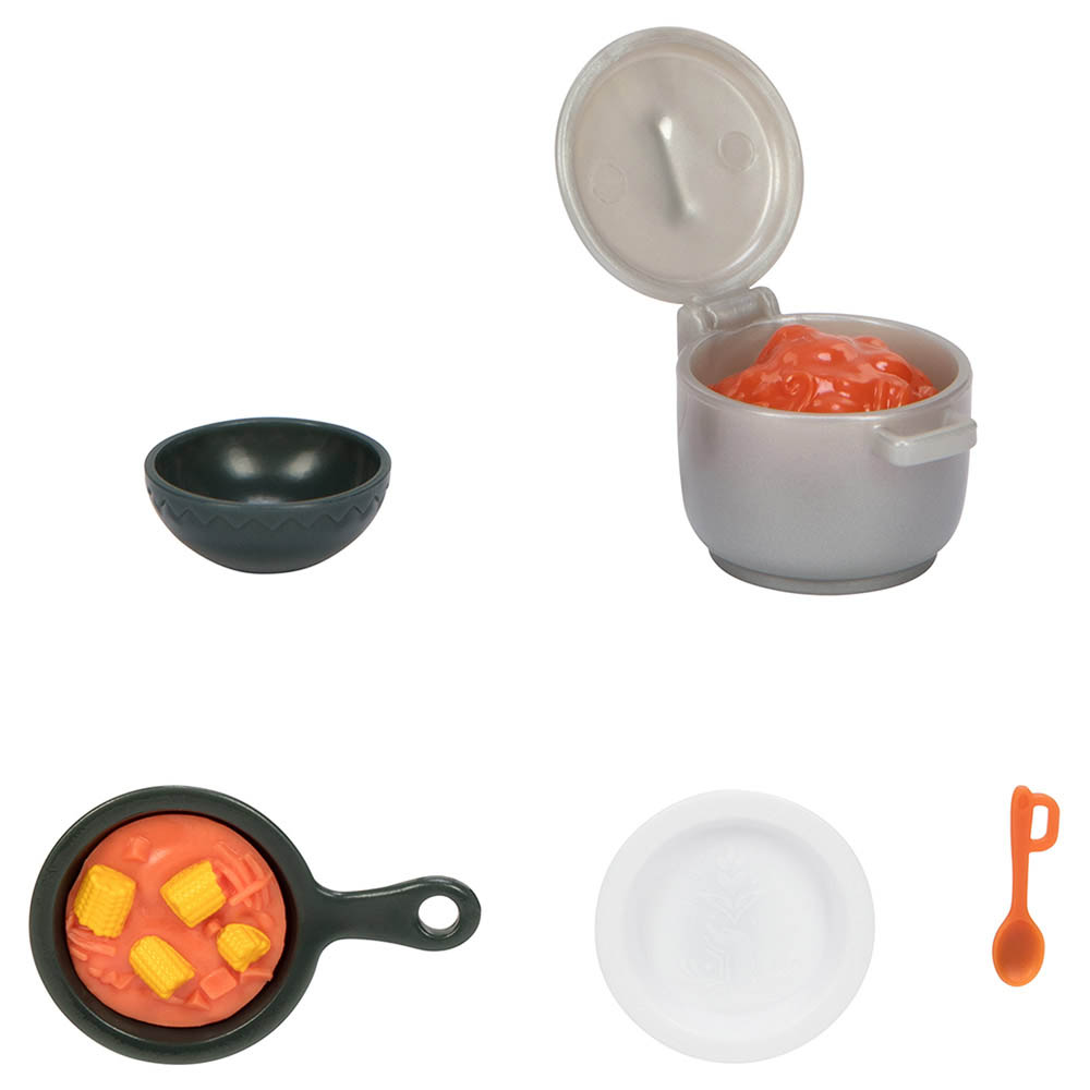 Disney - Encanto Doll 3 Inch Julieta Kitchen Set