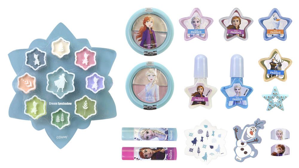 Disney Frozen 2 - Magical Beauty Collection