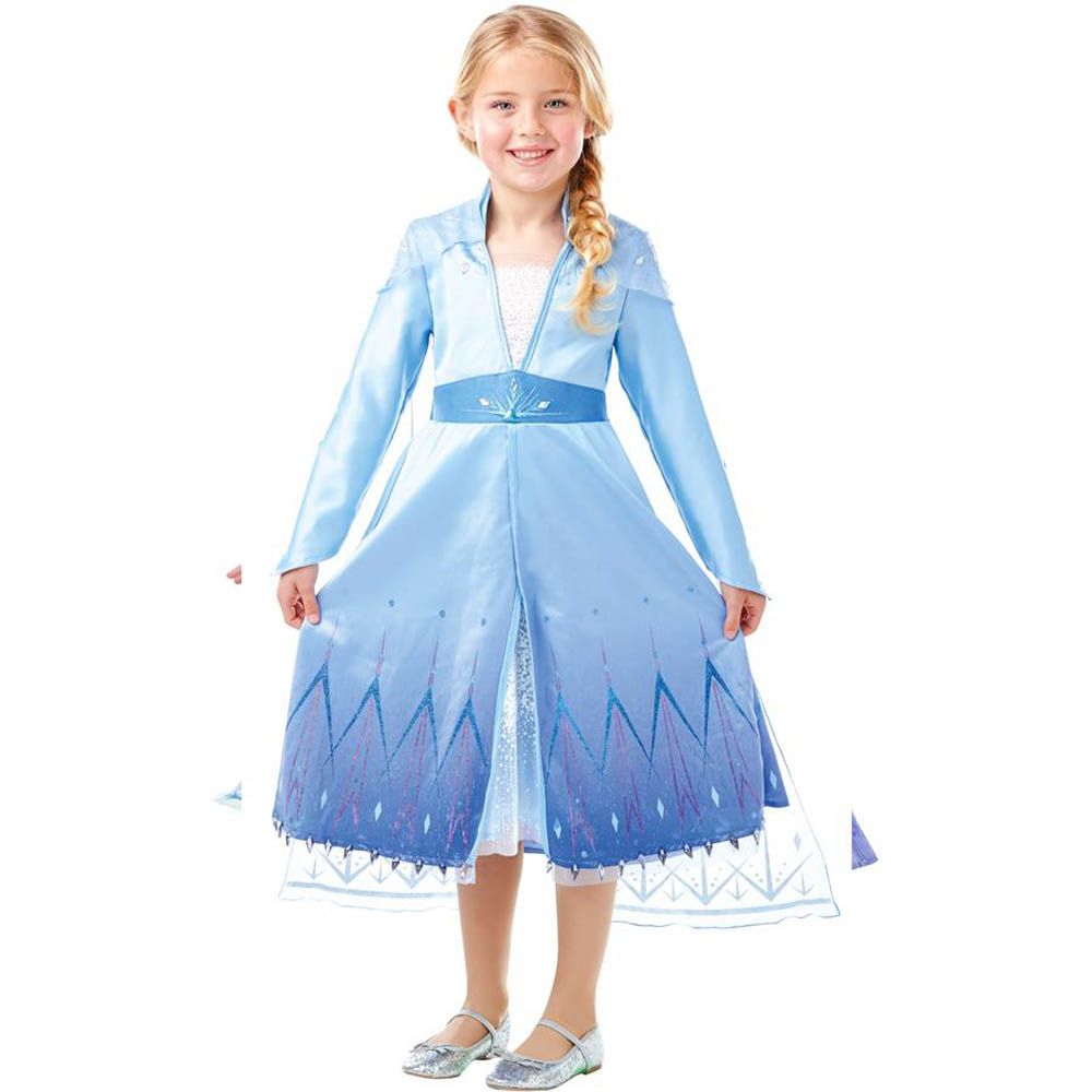 Disney - Frozen 2 Official Premium Elsa Costume