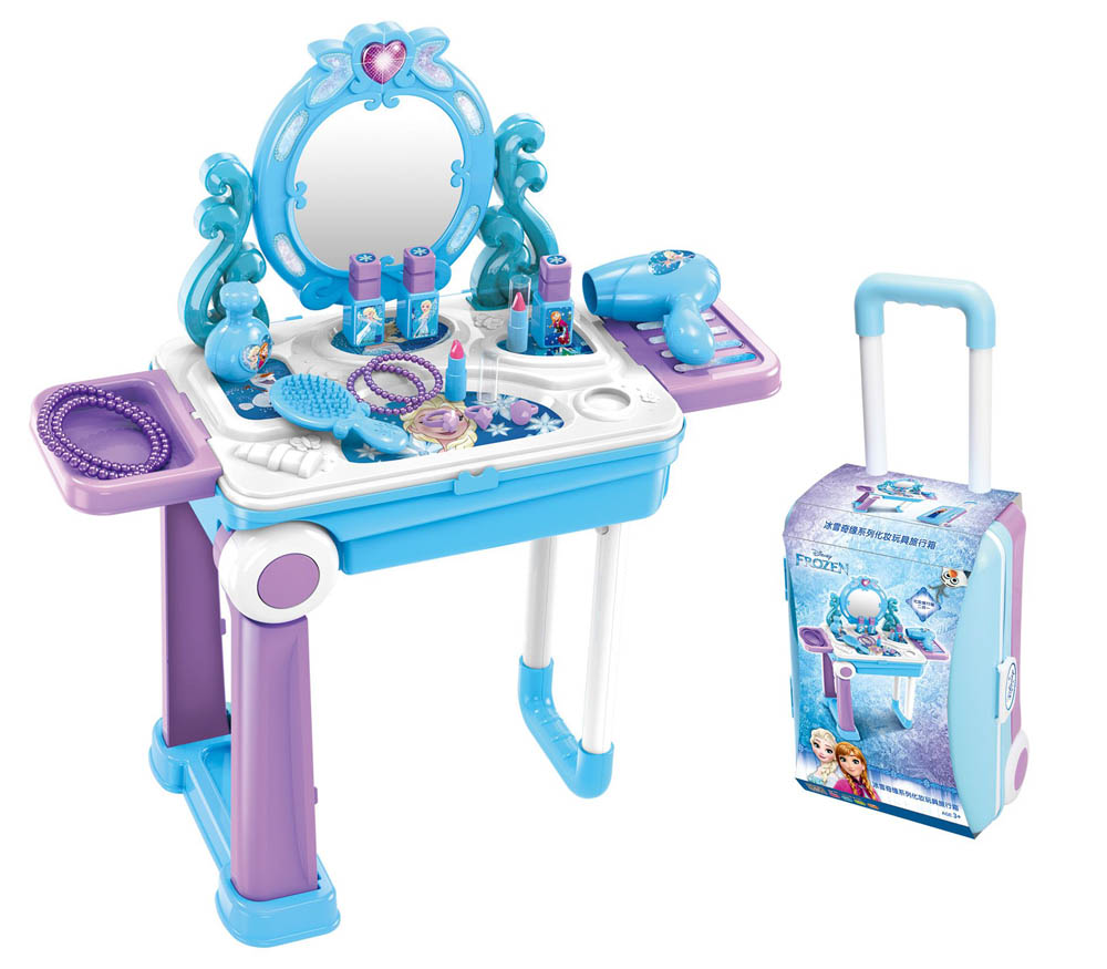 Disney - Frozen Beauty Travel Set