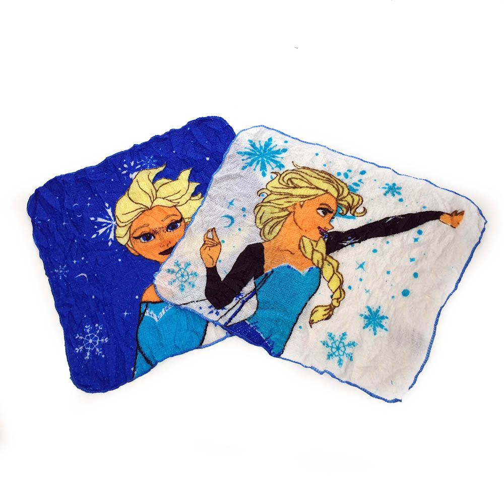 Disney - Frozen Expanding Magic Towels -Set Of 2