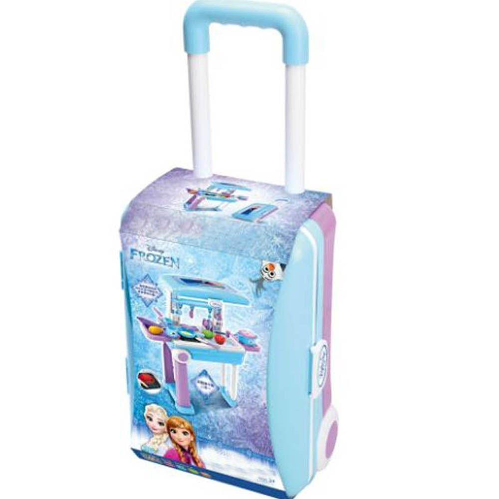 Disney - Frozen Kitchen Travel Set