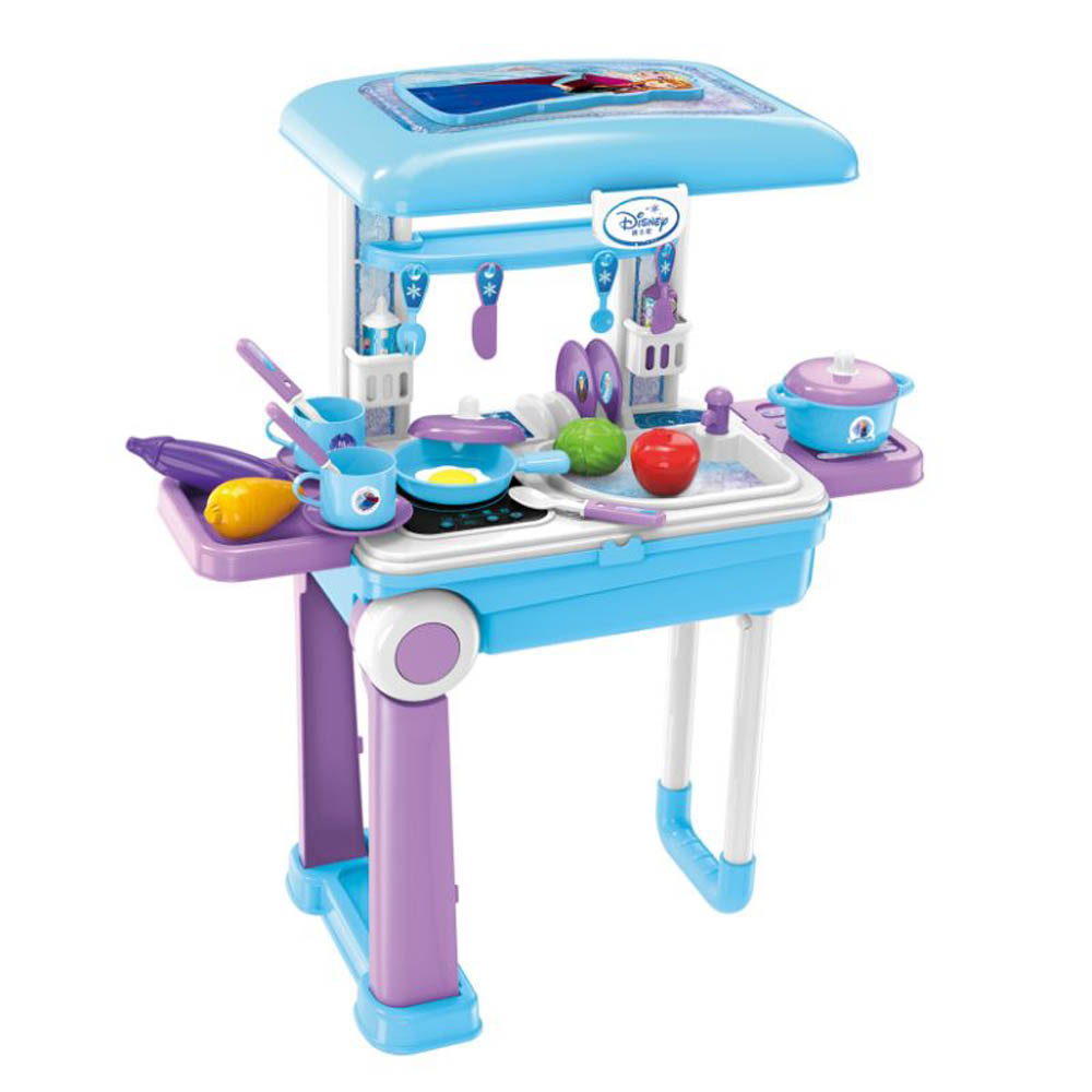 Disney - Frozen Kitchen Travel Set