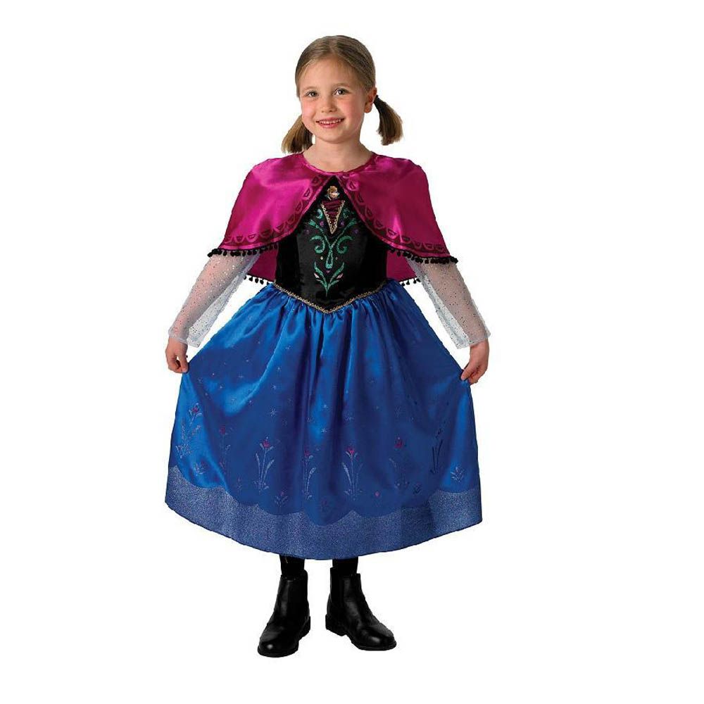 Disney - Frozen Princess Anna Deluxe Dress