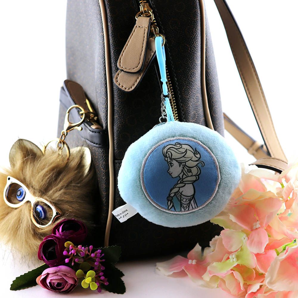 Disney - Frozen Toy Key Chain With Embroidery