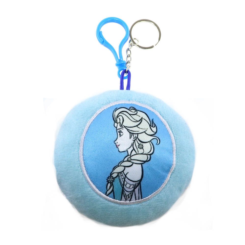 Disney - Frozen Toy Key Chain With Embroidery