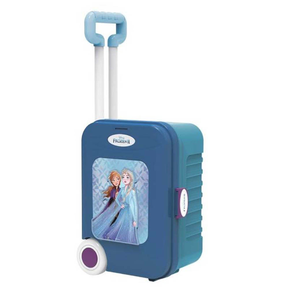 Disney - Frozen2 Dressing Table Trolley Case 3In1