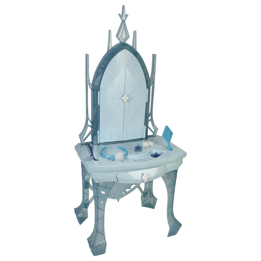 Disney - Frozen2 Elsa Enchanted Ice Vanity