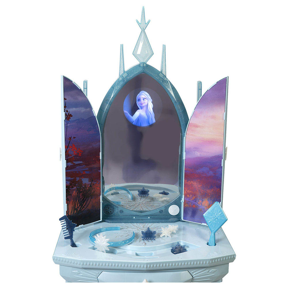 Disney - Frozen2 Elsa Enchanted Ice Vanity