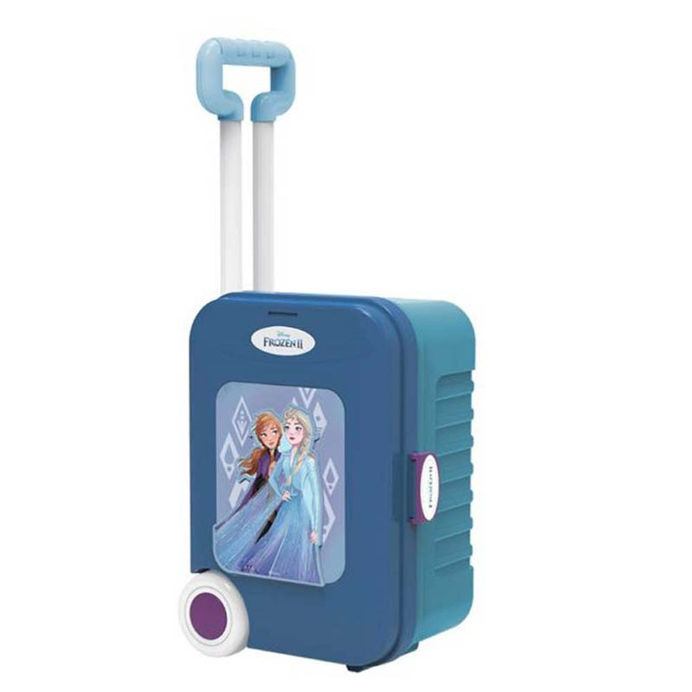 Disney - Frozen2 Kitchen Trolley Case 3In1
