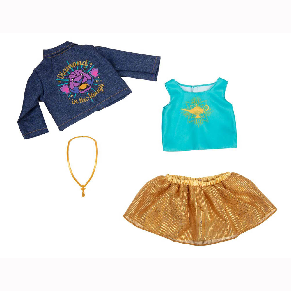 Disney ILY - Fashion Pack Jasmine Inspired