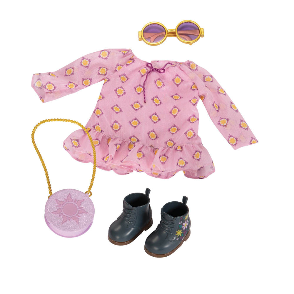 Disney ILY - Fashion Pack Rapunzel Inspired