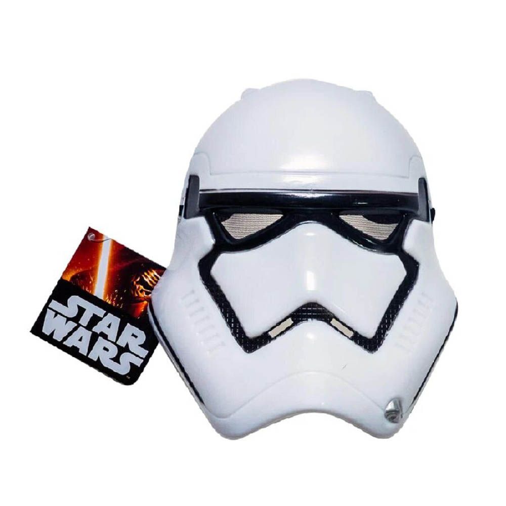 Disney - Lucasart Star Wars Vii Storm Trooper Mask Costume Accessory