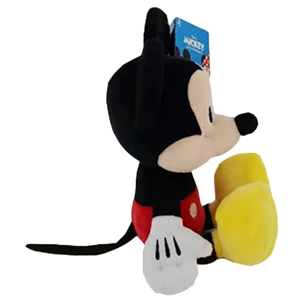 Disney - Mickey Core Mickey Plush Toy 12 inch - Medium