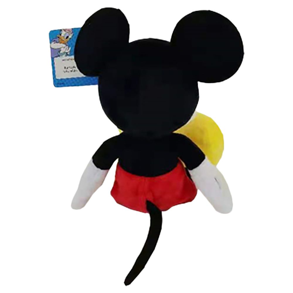 Disney - Mickey Core Mickey Plush Toy 12 inch - Medium