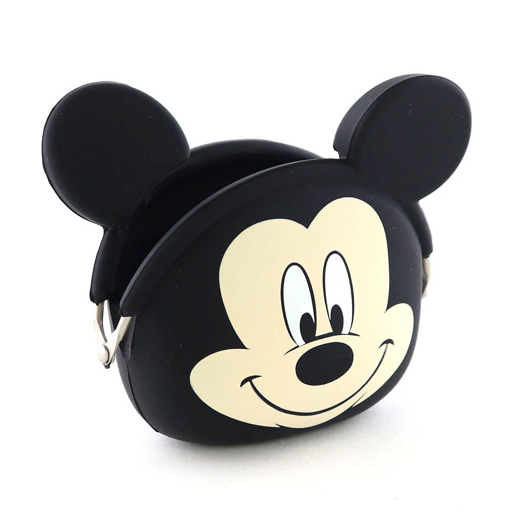 Disney - Mickey Mouse 3D Silicone Coin / Earphone Purse