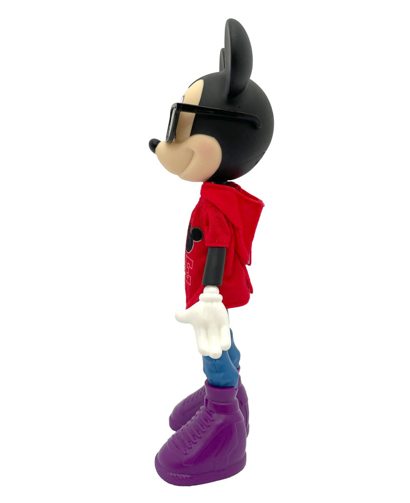 Disney - Mickey Mouse Doll I Love Uae 10 Inch