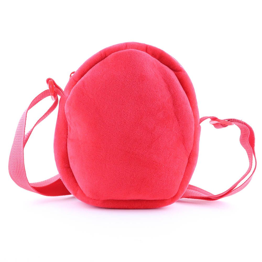 Disney - Mickey Mouse Kids 3D Soft Toys Velvet Children'S Plush Shoulder Bag Rucksack