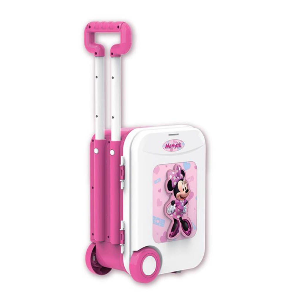 Disney - Minnie Mouse Doctor Set Trolleycase 3In1