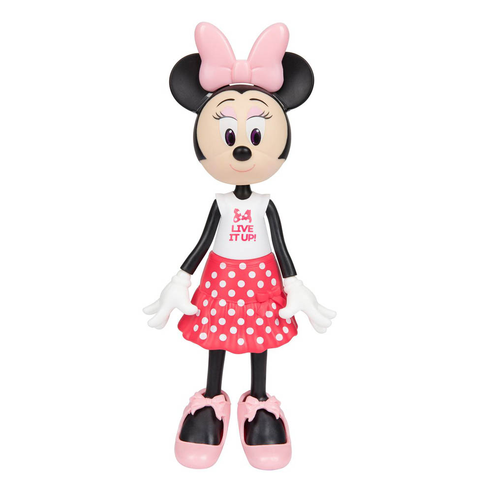 Disney - Minnie Mouse Doll Mold Bodice 10 Inch-Assorted