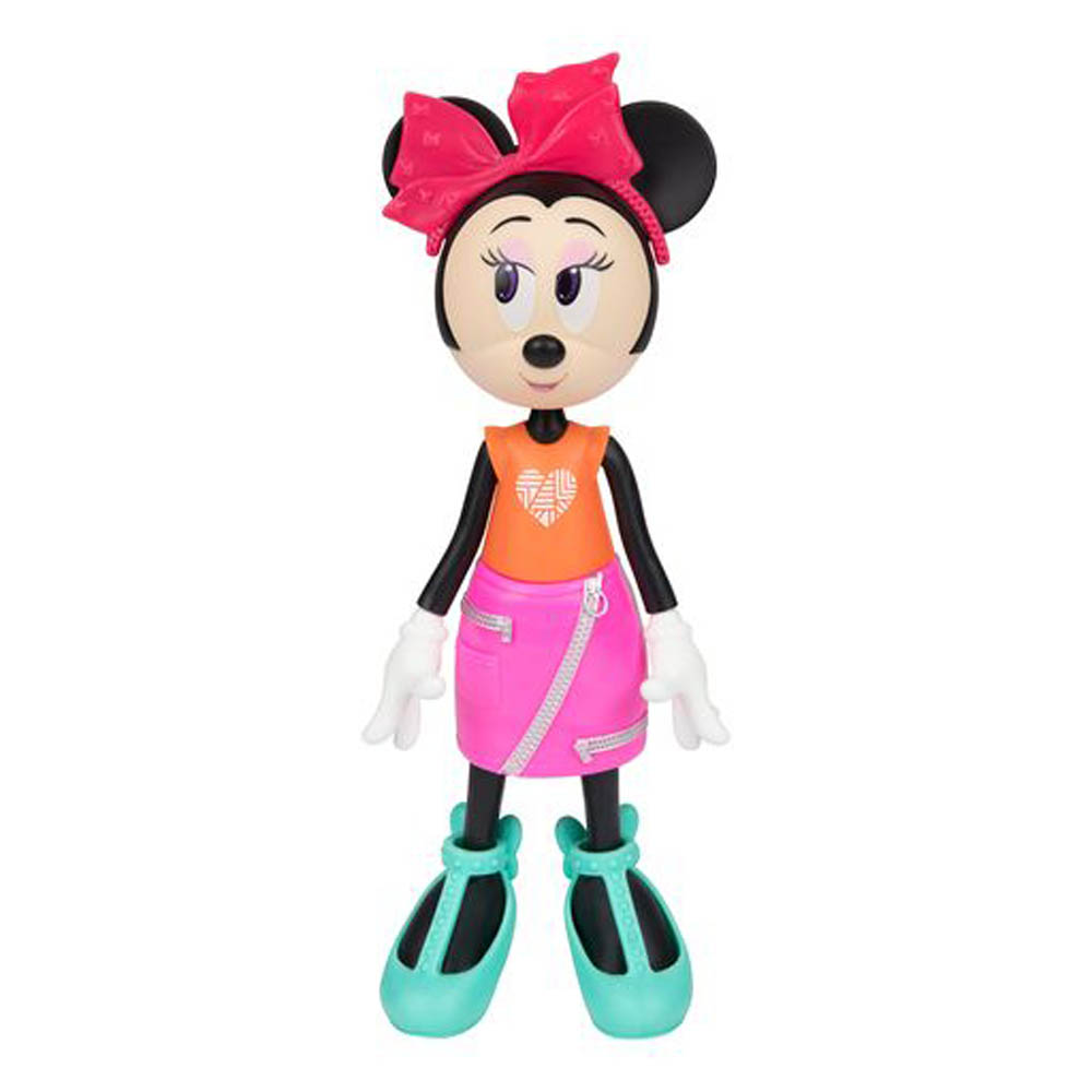 Disney - Minnie Mouse Doll Mold Bodice 10 Inch-Assorted